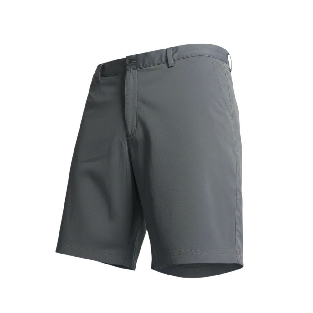 Nike Golf Shorts 40 Grey Dri-FIT Tour Performance Flat Front Activewear - Picture 2 of 8
